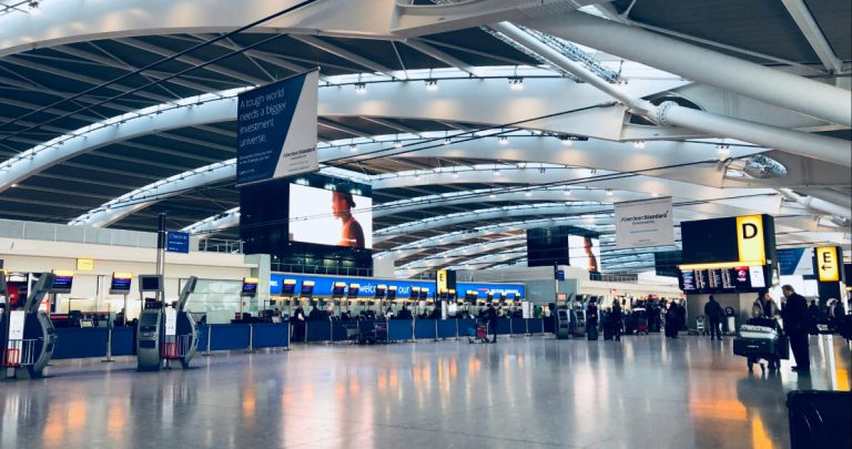 Heathrow Airport
