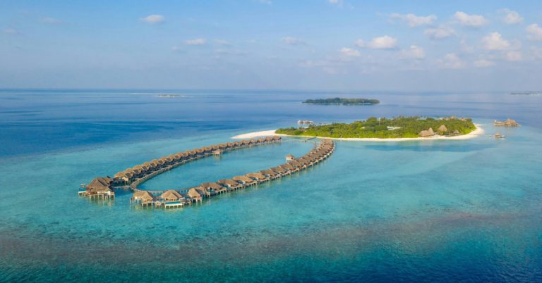 Anantara Kihavah Maldives